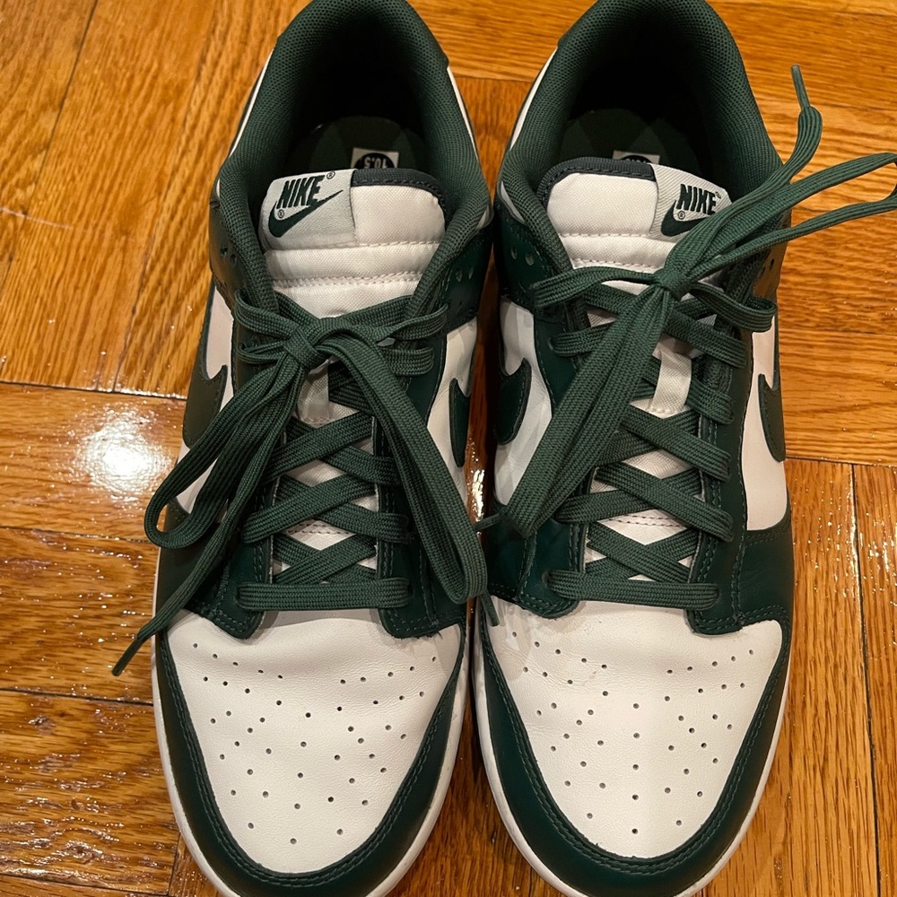 Dunks lows